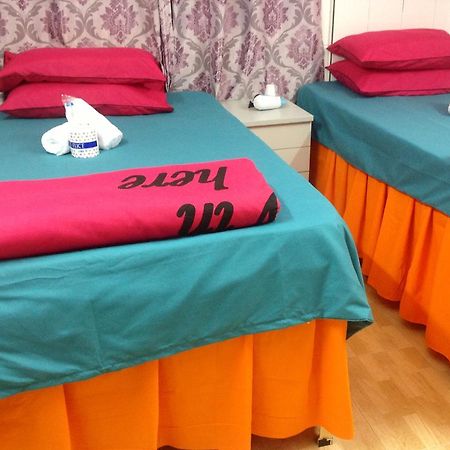 Golden Guest House Kowloon  Ngoại thất bức ảnh