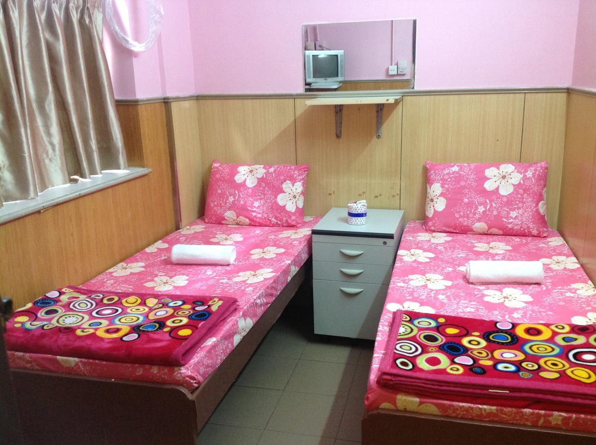 Golden Guest House Kowloon  Ngoại thất bức ảnh