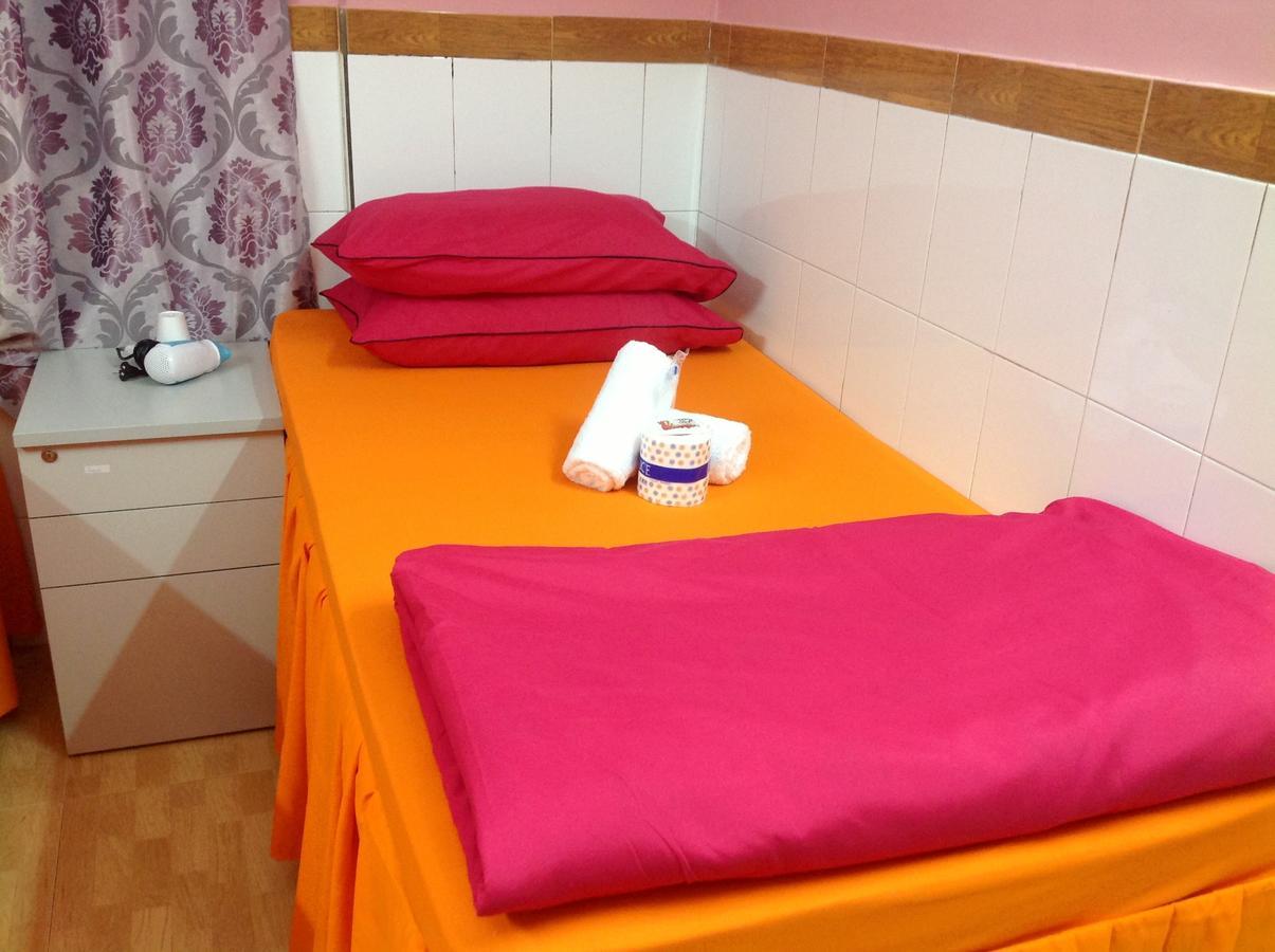 Golden Guest House Kowloon  Ngoại thất bức ảnh