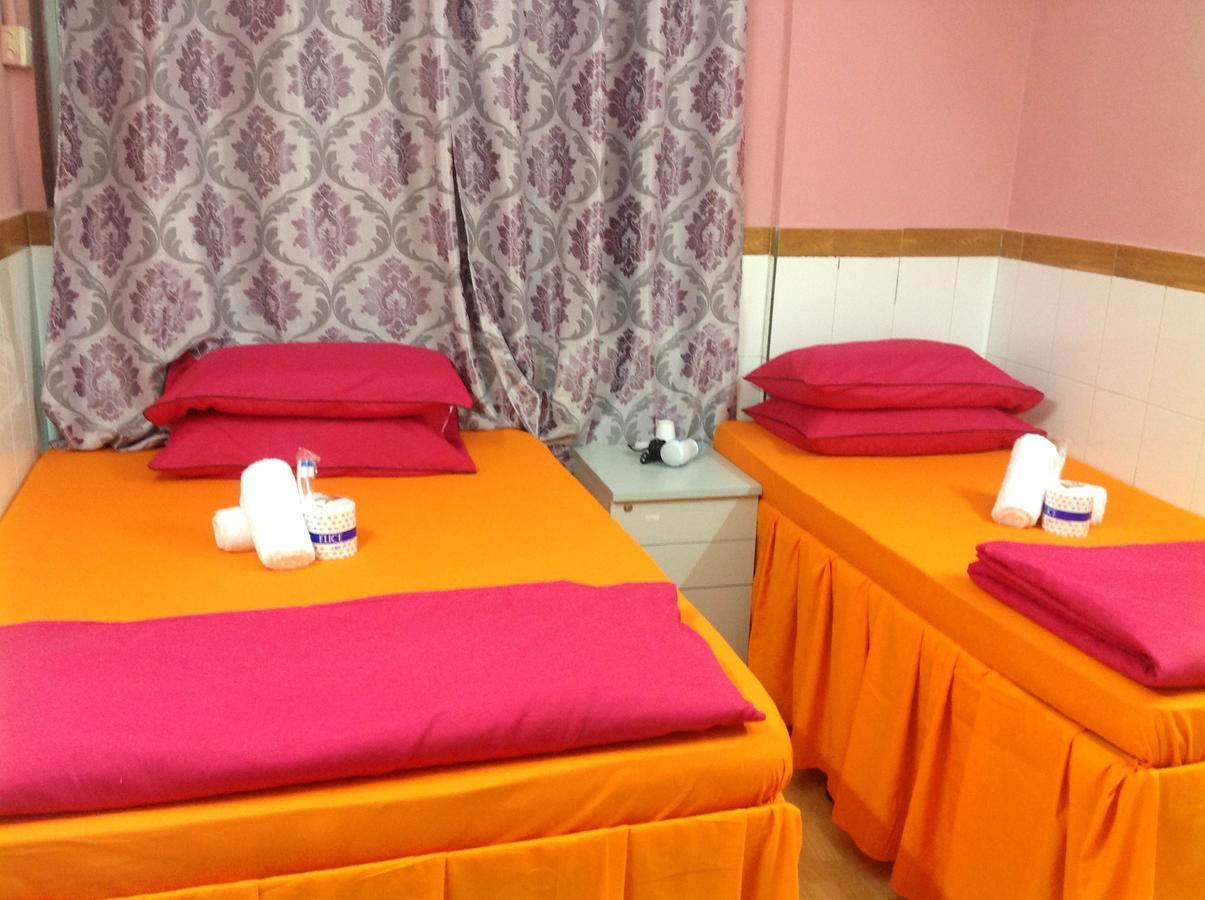 Golden Guest House Kowloon  Ngoại thất bức ảnh