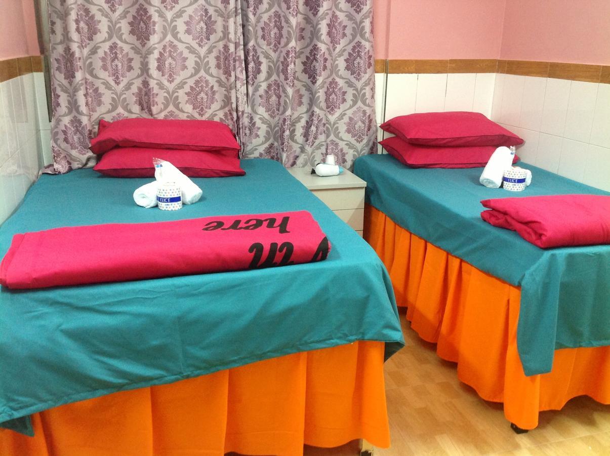 Golden Guest House Kowloon  Ngoại thất bức ảnh