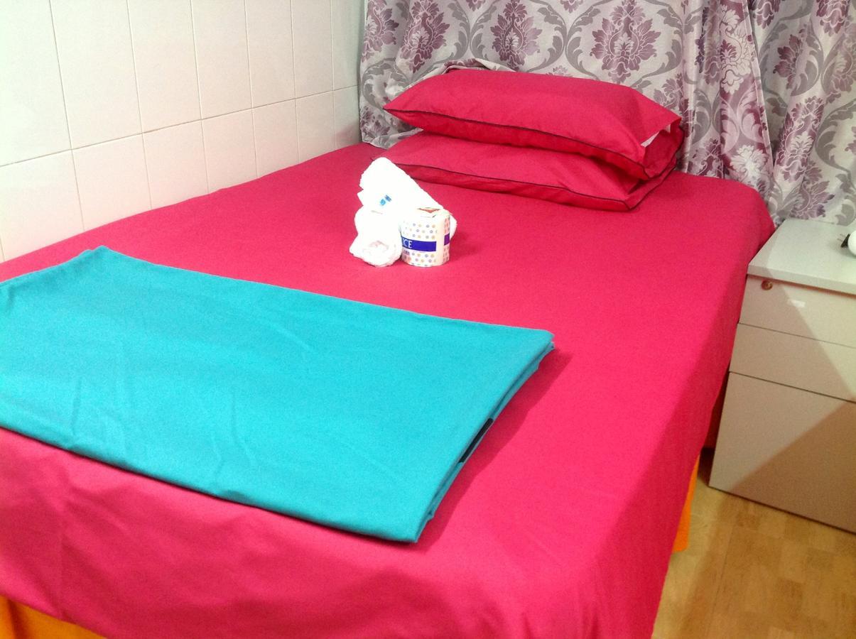 Golden Guest House Kowloon  Ngoại thất bức ảnh