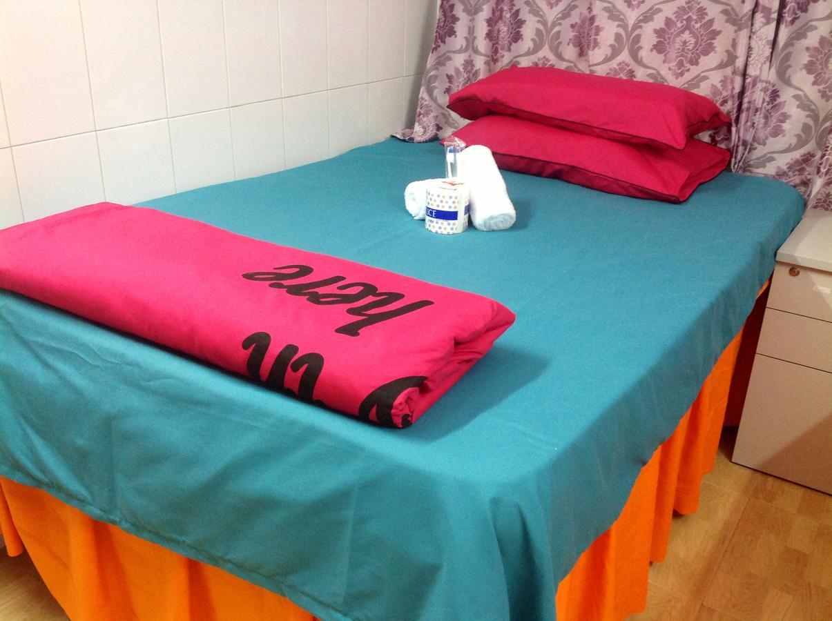Golden Guest House Kowloon  Ngoại thất bức ảnh