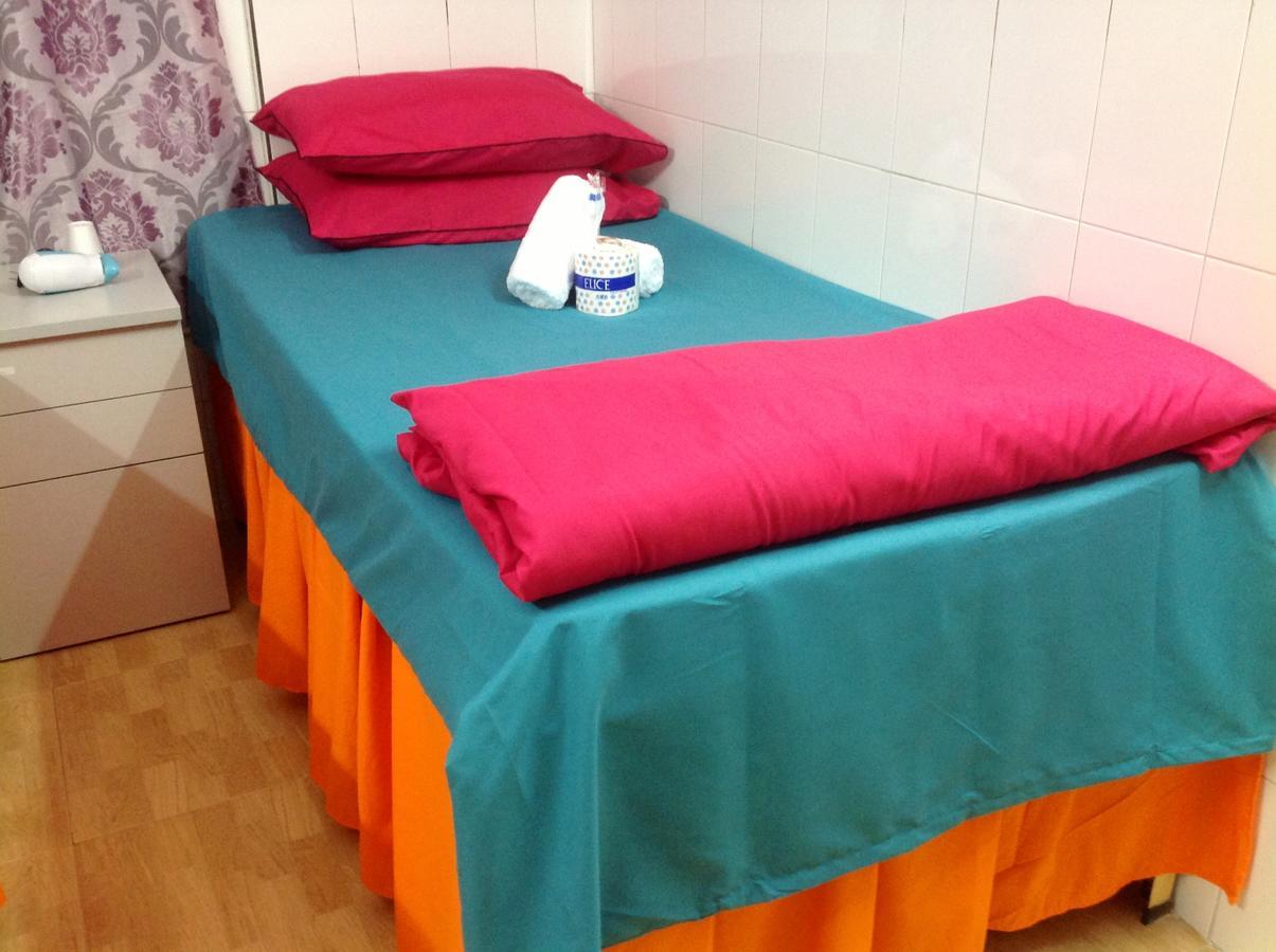 Golden Guest House Kowloon  Ngoại thất bức ảnh