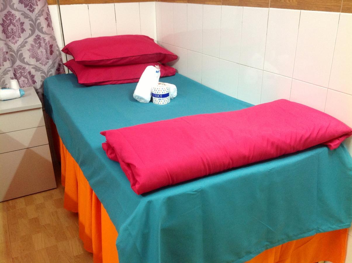 Golden Guest House Kowloon  Ngoại thất bức ảnh