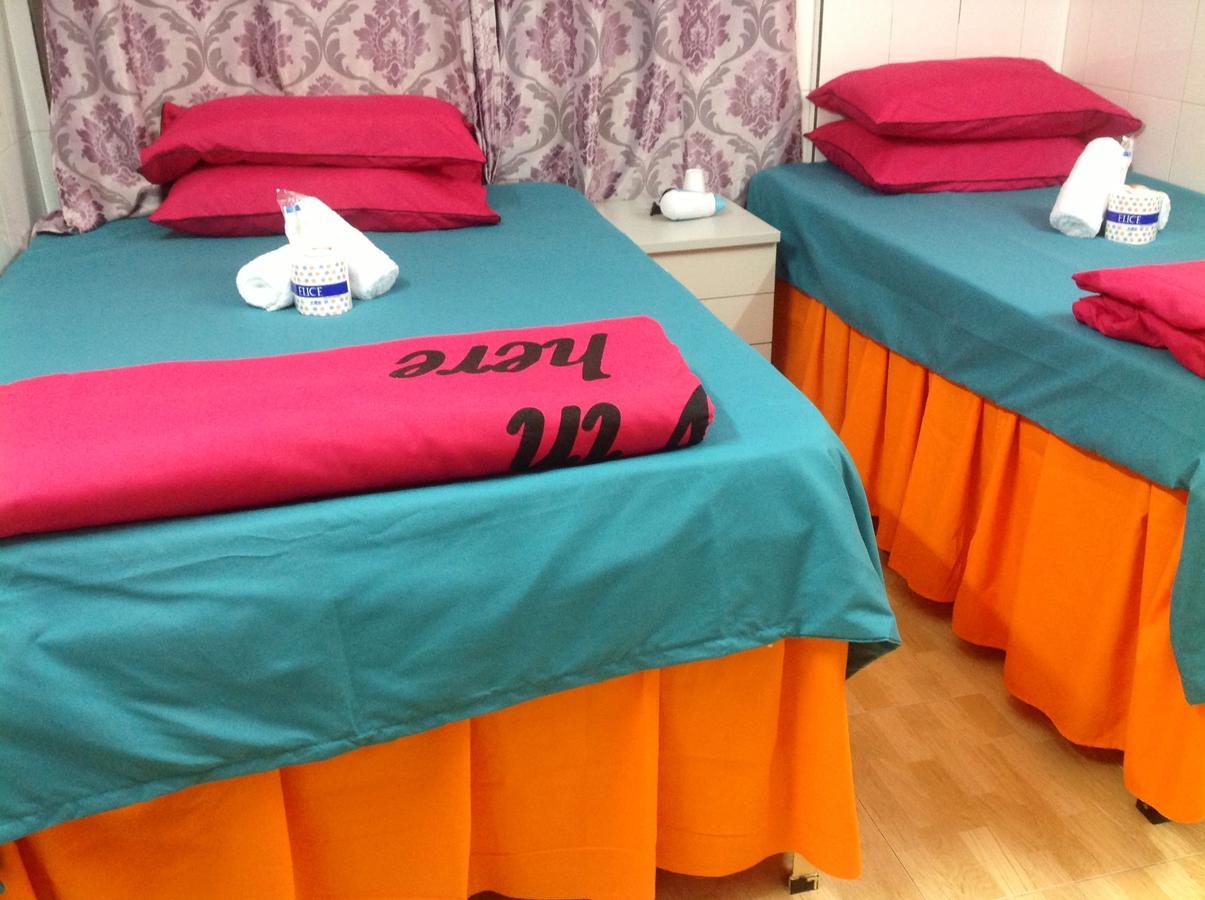 Golden Guest House Kowloon  Ngoại thất bức ảnh
