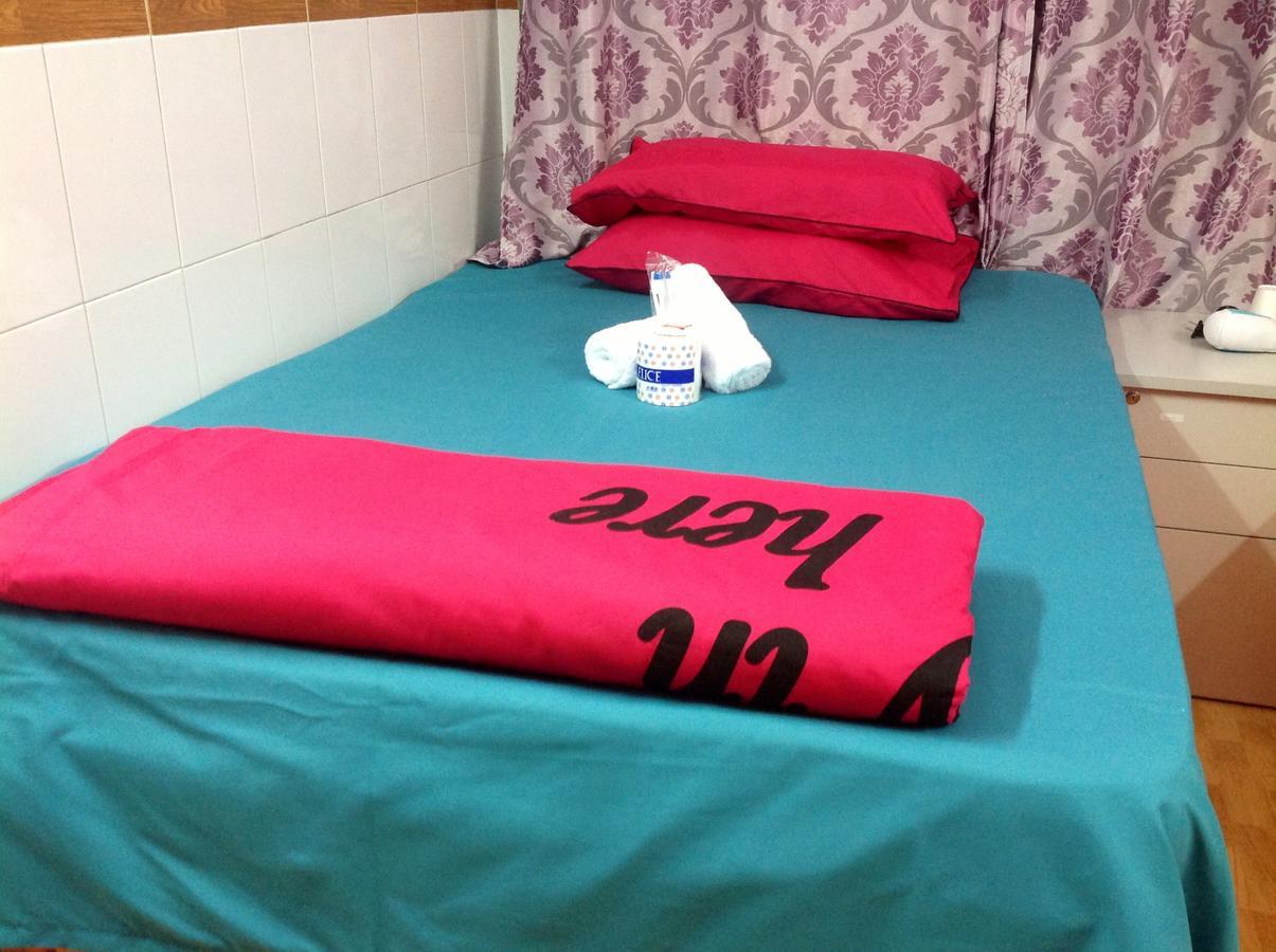 Golden Guest House Kowloon  Ngoại thất bức ảnh