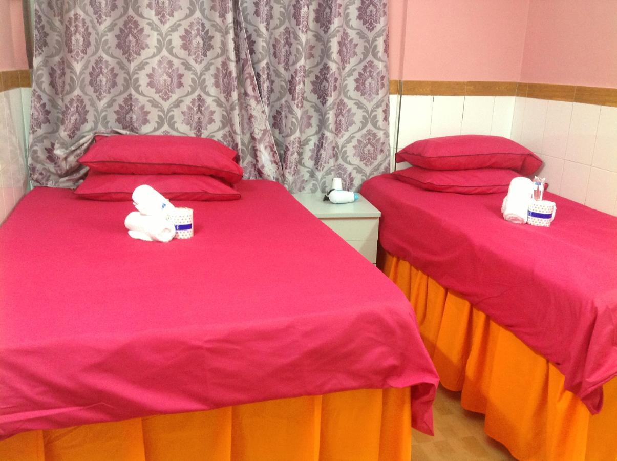 Golden Guest House Kowloon  Ngoại thất bức ảnh