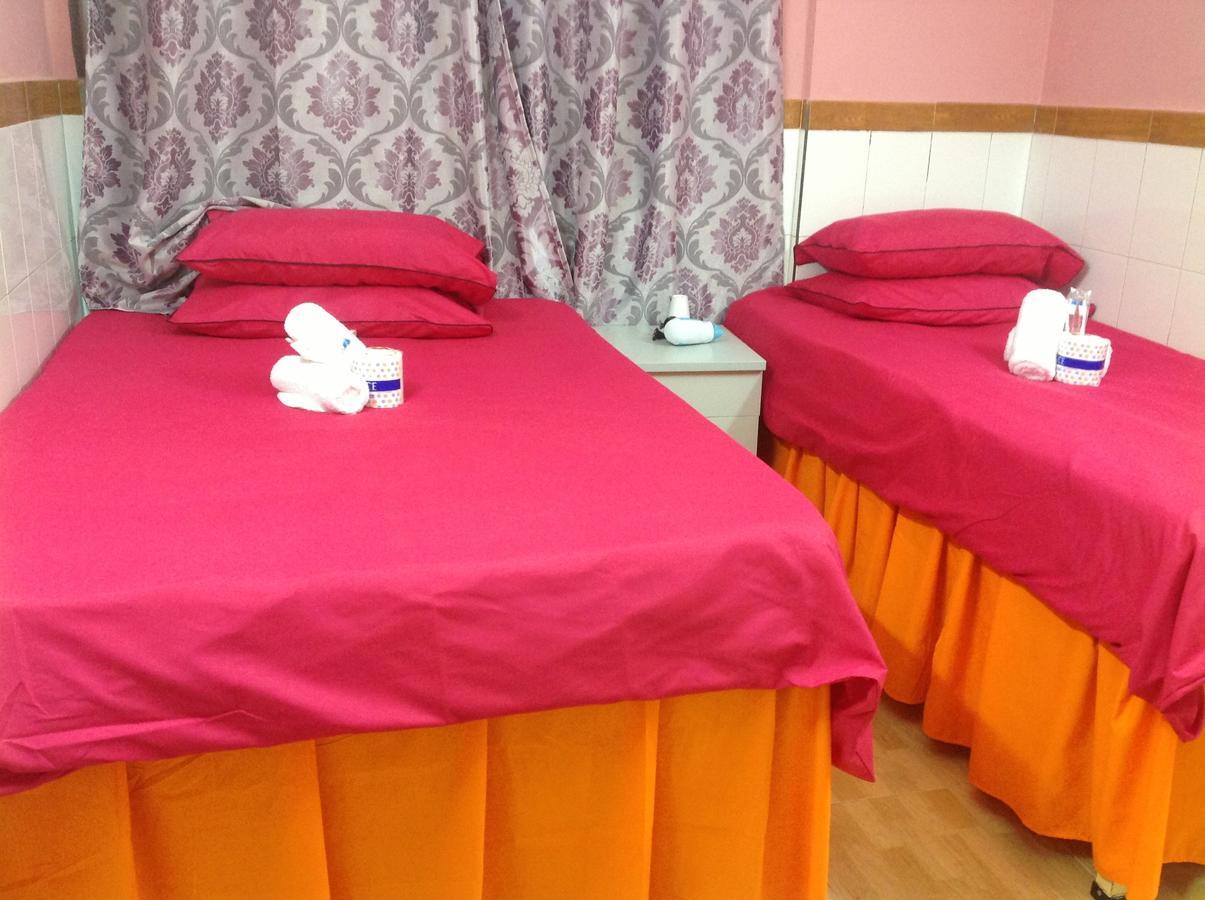 Golden Guest House Kowloon  Ngoại thất bức ảnh
