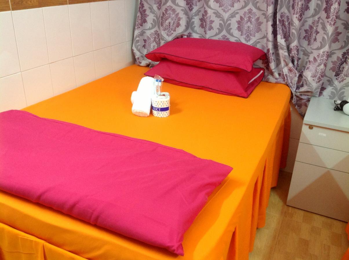 Golden Guest House Kowloon  Ngoại thất bức ảnh