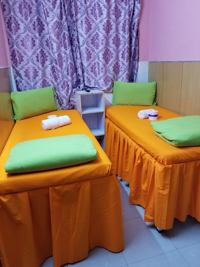 Golden Guest House Kowloon  Ngoại thất bức ảnh
