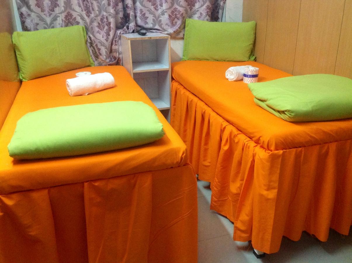 Golden Guest House Kowloon  Ngoại thất bức ảnh