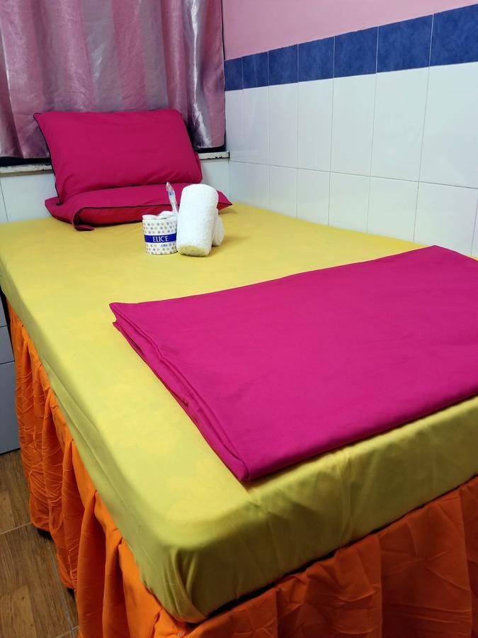 Golden Guest House Kowloon  Ngoại thất bức ảnh