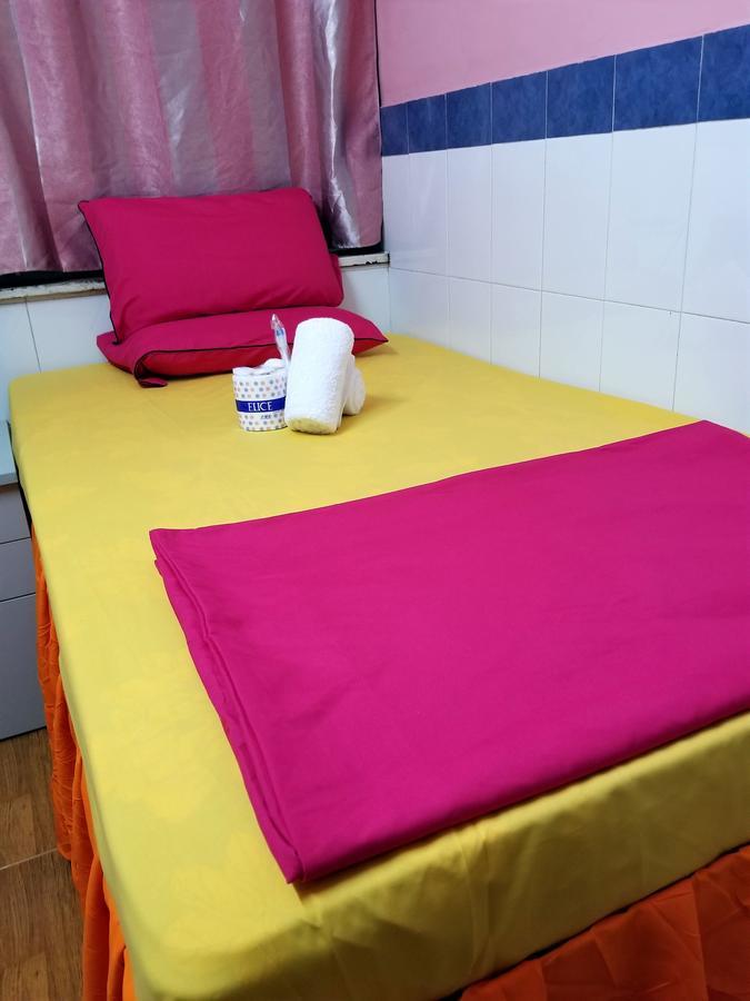 Golden Guest House Kowloon  Ngoại thất bức ảnh